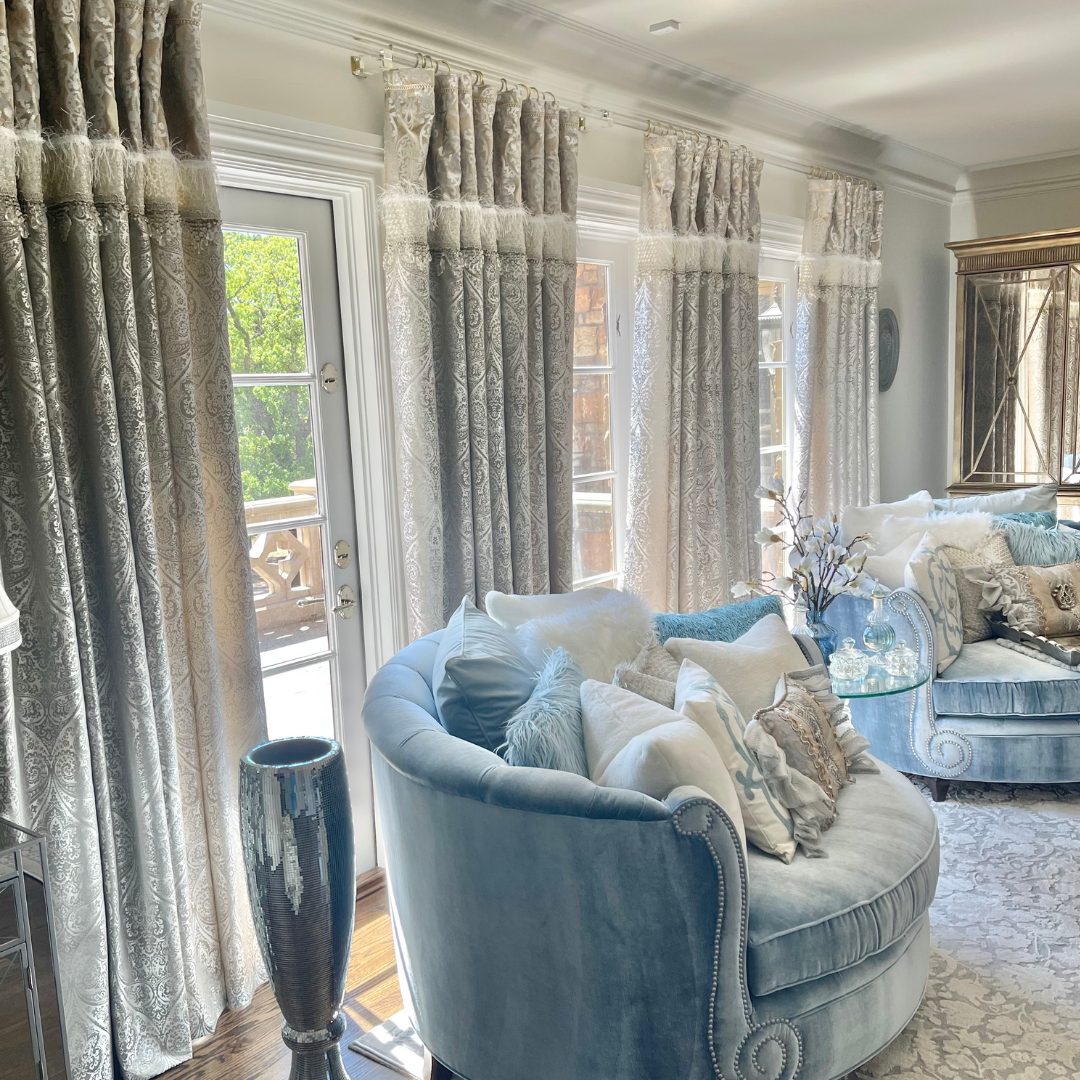 Luxury Curtains and Drapery Styles