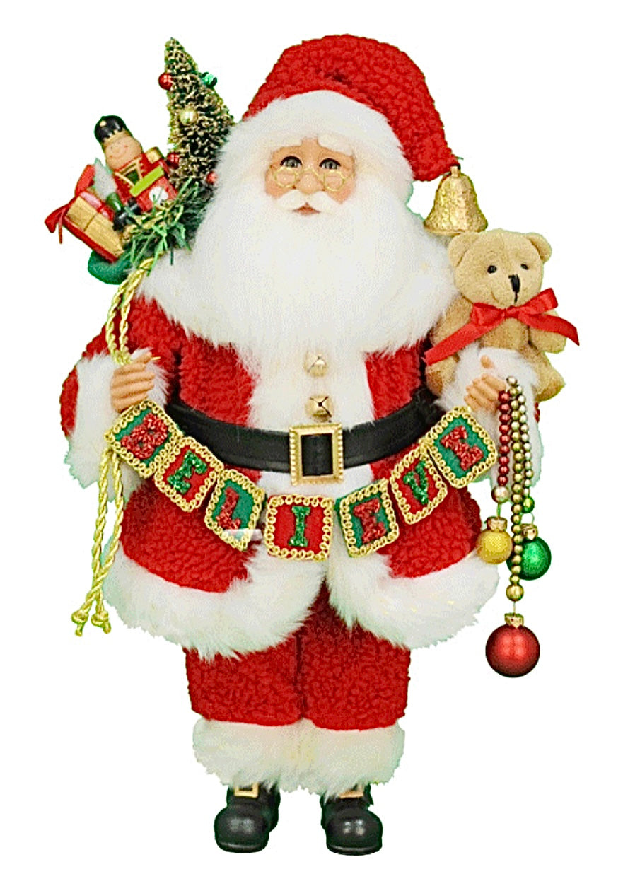 Believe In Santa