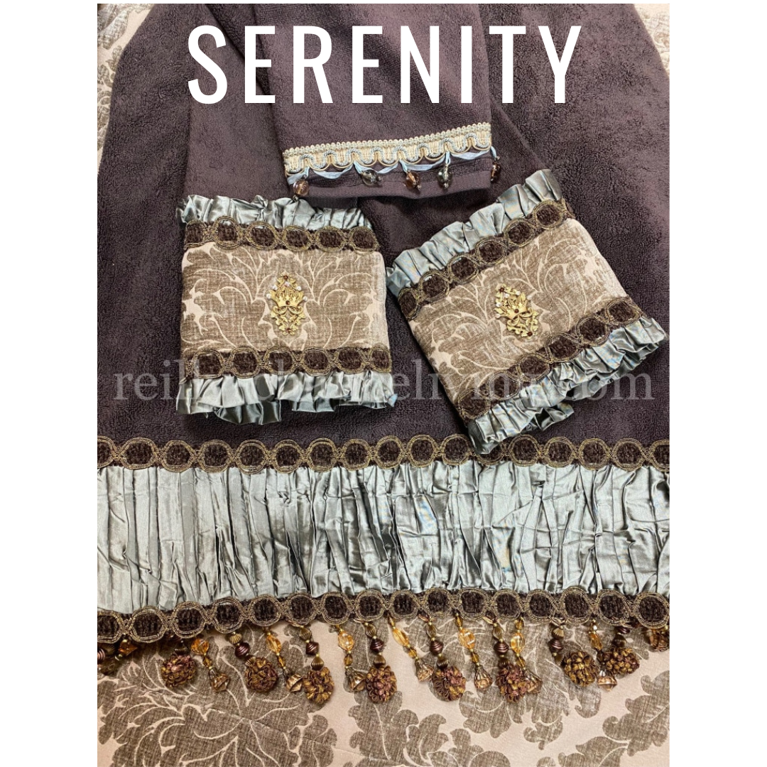 Decorative Towels
