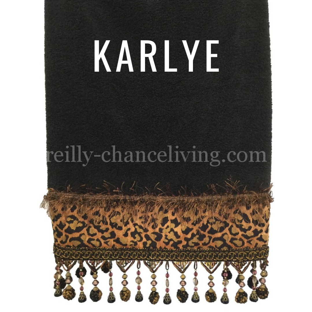 Decorative Towels