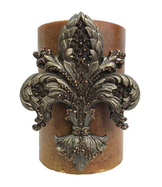 Decorative_candles-triple_scented_candles-beautiful_candles-jeweled_candles-fleur_de_lis_candles-_big_candles-sir_oliver_s_candles-reilly_chance_grande