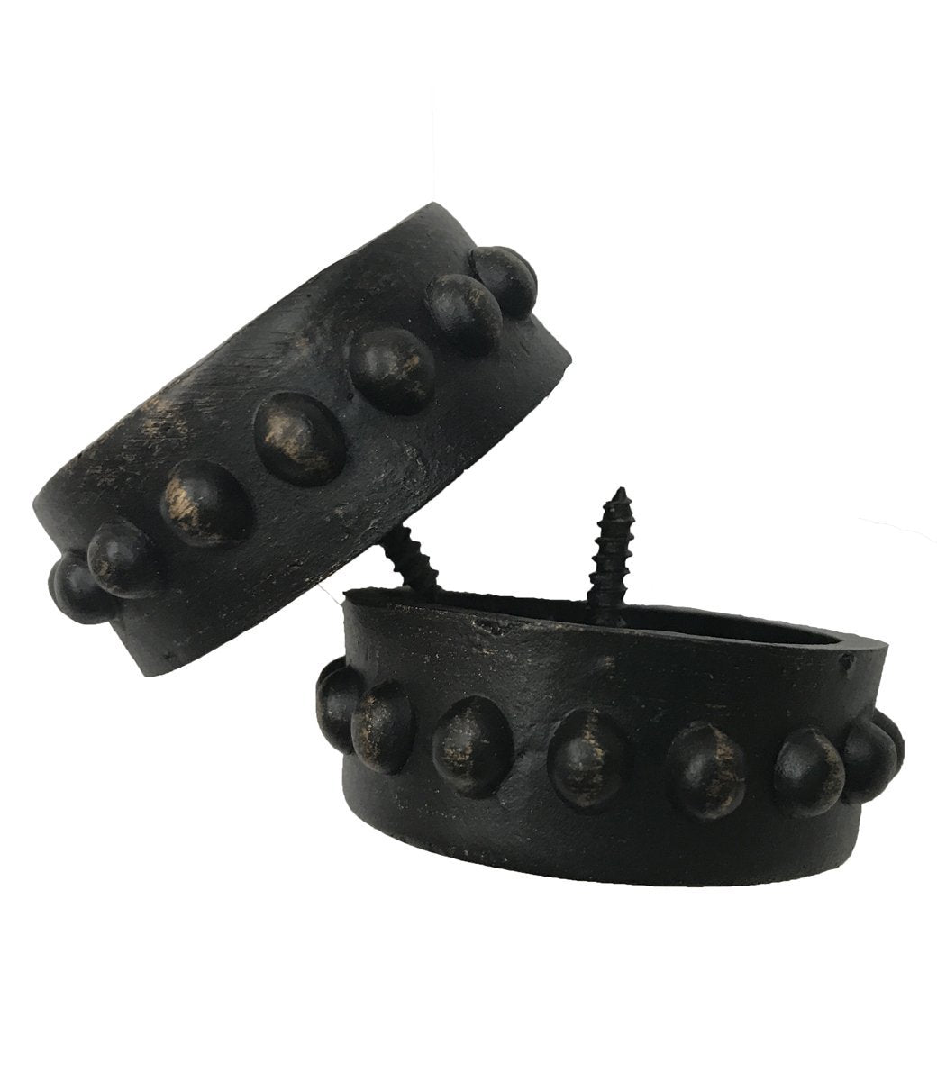 Drapery Rod End Cap Hardware