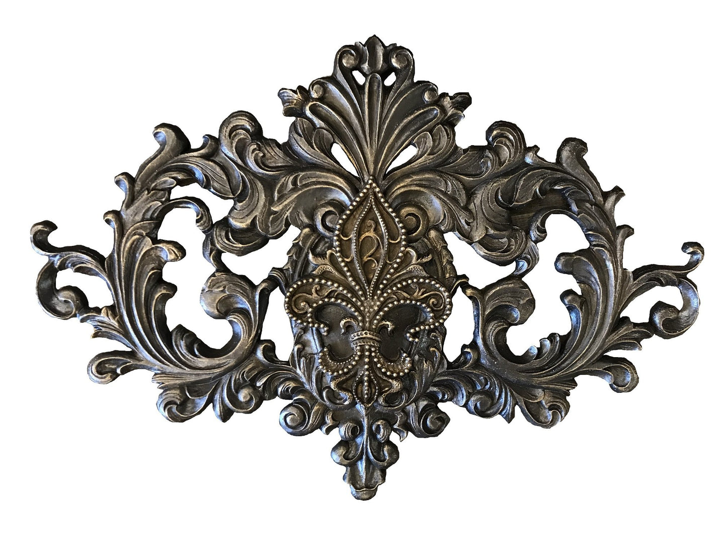 Fleur_de_lis-Wall_art-scroll_wall_plaque-Fleur_de_lis_wall_art-reilly_chance