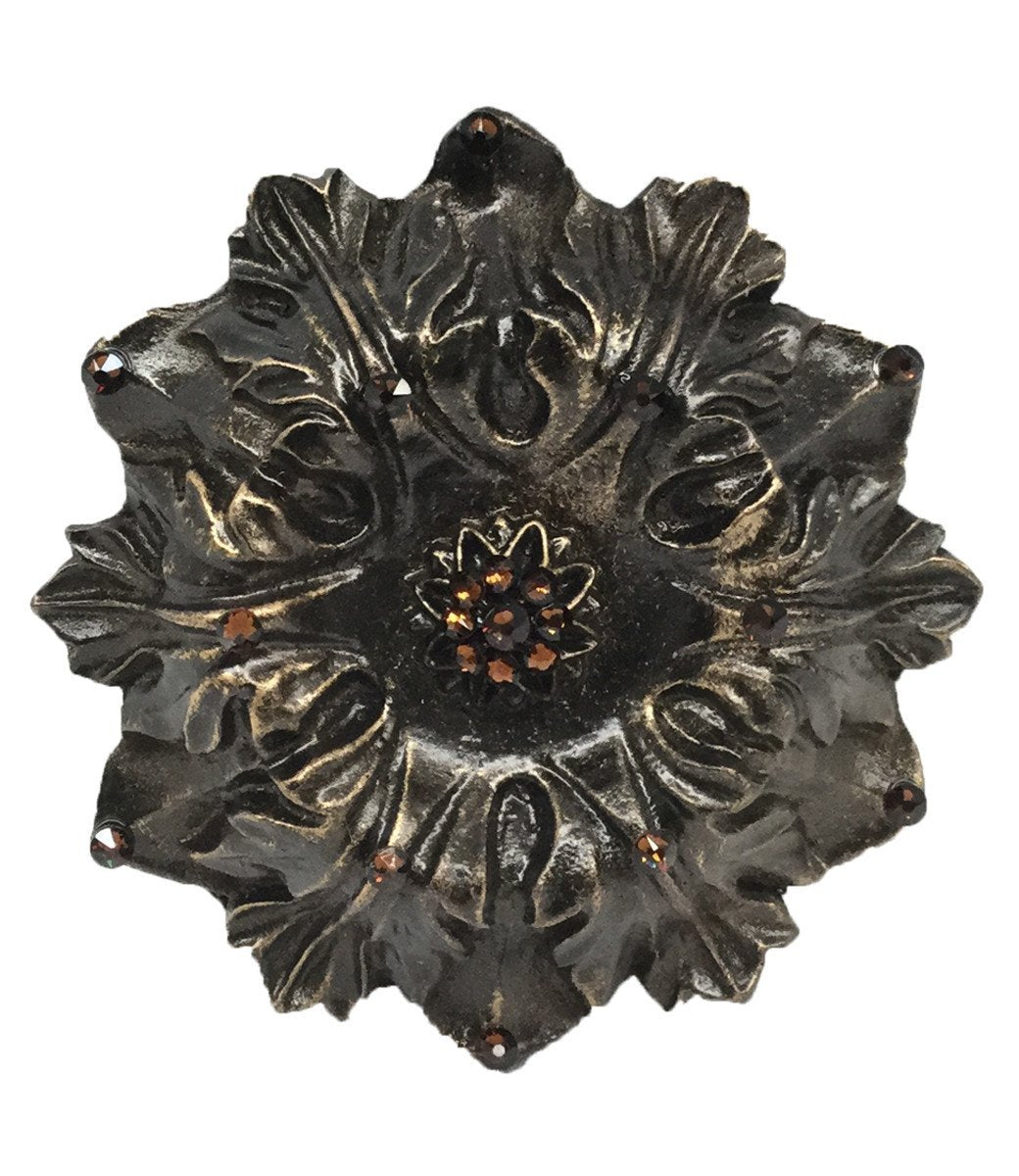 Jeweled_Drapery_medallion-acanthus_medallion-tassel_tie_back_holder-reilly_chance_collection