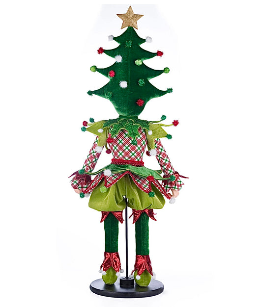 Katherine's Collection Barry Jingles Elf Tall