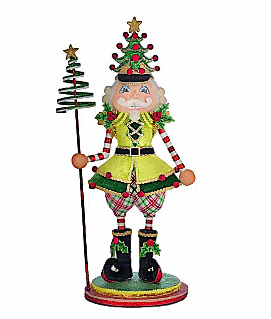 Katherine’s Collection Captain Hollis Berry