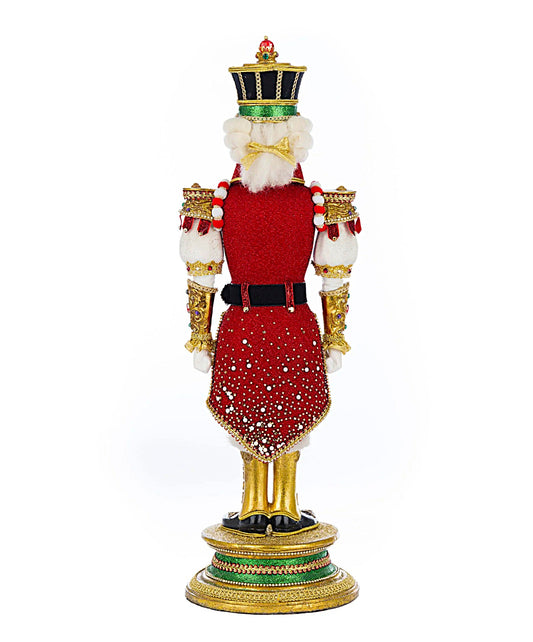 Katherine’s Collection Commandant Pierson Pecan Tabletop