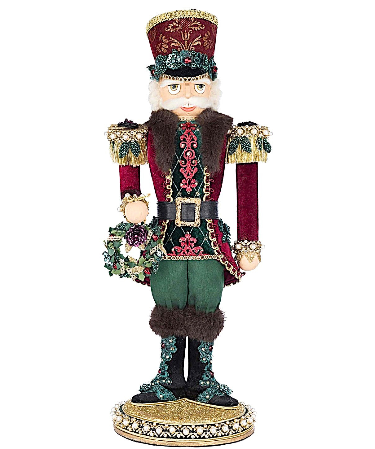 Katherine’s Collection General James Juniper Tabletop