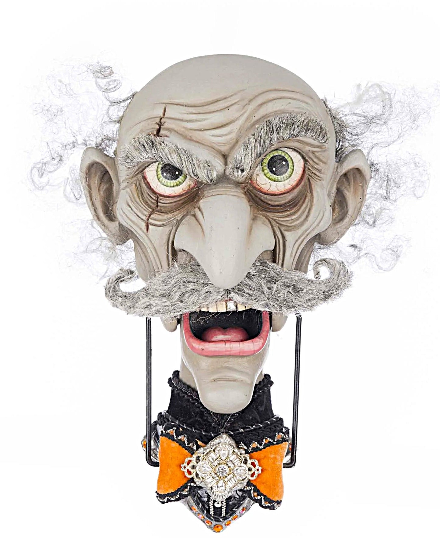 Katherine’s Collection Mortimer Macabre Door Knocker