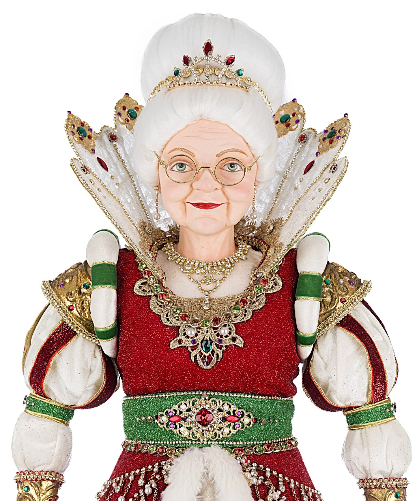 Katherine’s Collection Queen Noelle Claus of the North Pole