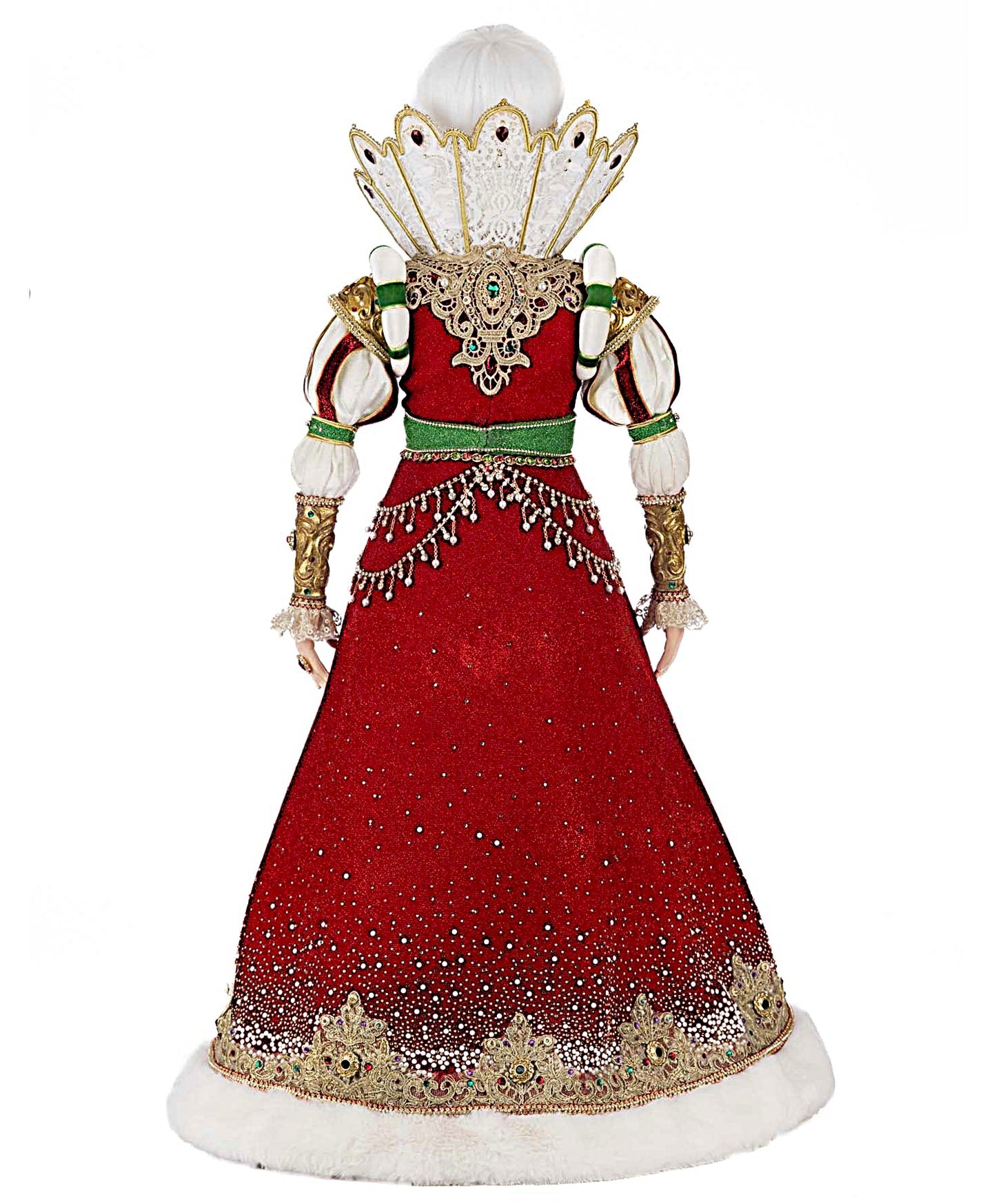 Katherine’s Collection Queen Noelle Claus of the North Pole