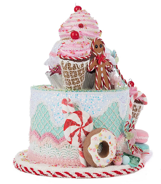 Katherine’s Collection Sweet Delights Tabletop or Tree Topper