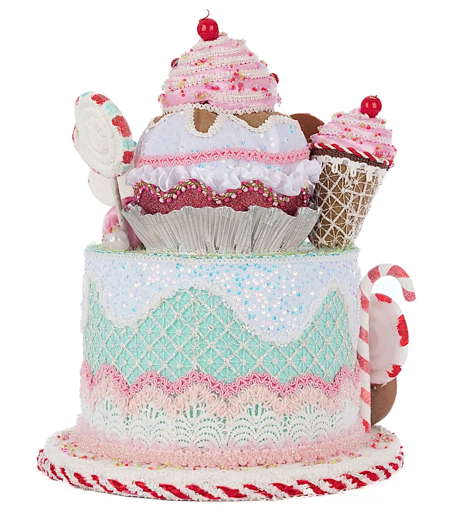 Katherine’s Collection Sweet Delights Tabletop or Tree Topper