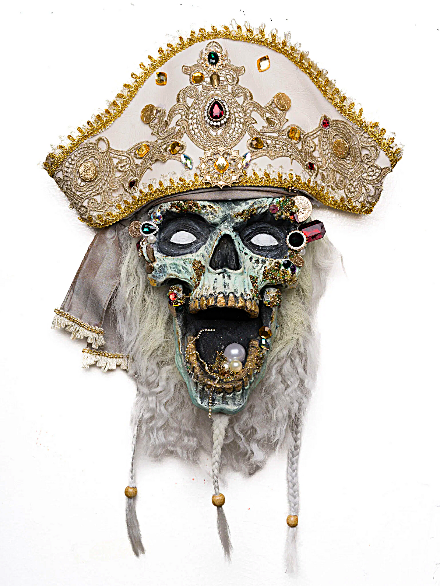 Katherine’s Collection Treacherous Treasure Door Knocker