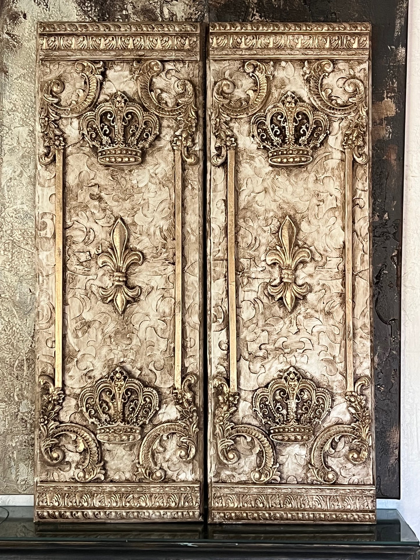 Michelle Butler Decorative Wall Plaques