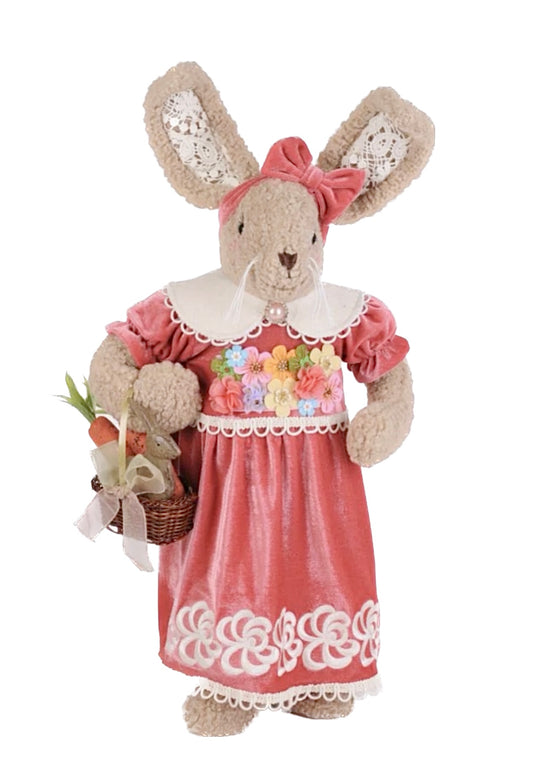Mrs. Coral Bunny