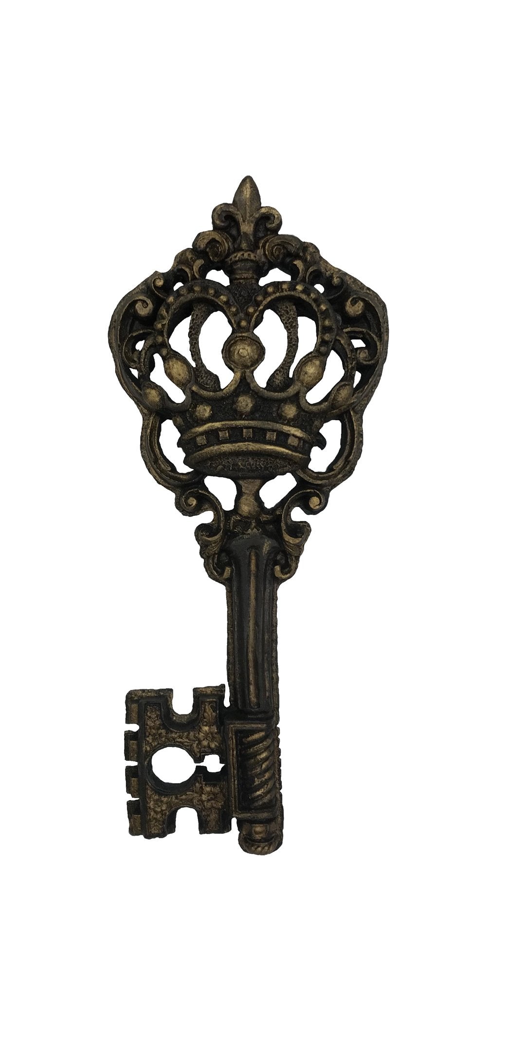 Crown Key Wall Decor Home