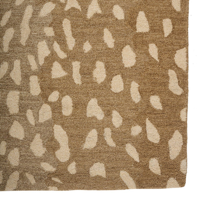 Serengeti-Antelope Beige Rug