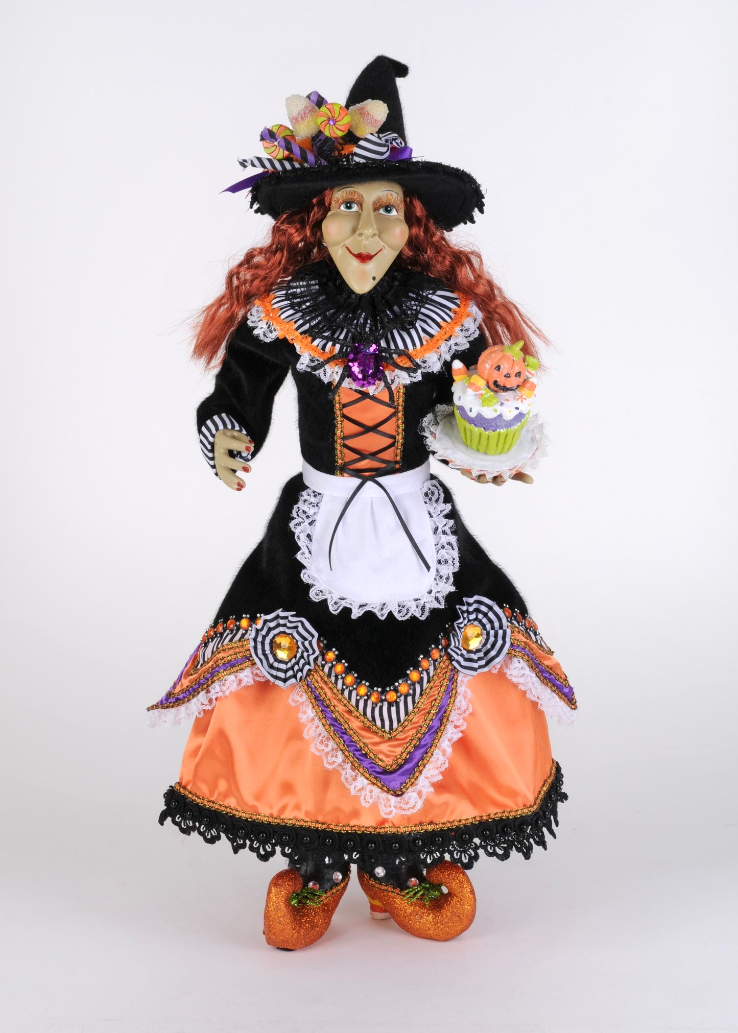 Spooky Treats Witch
