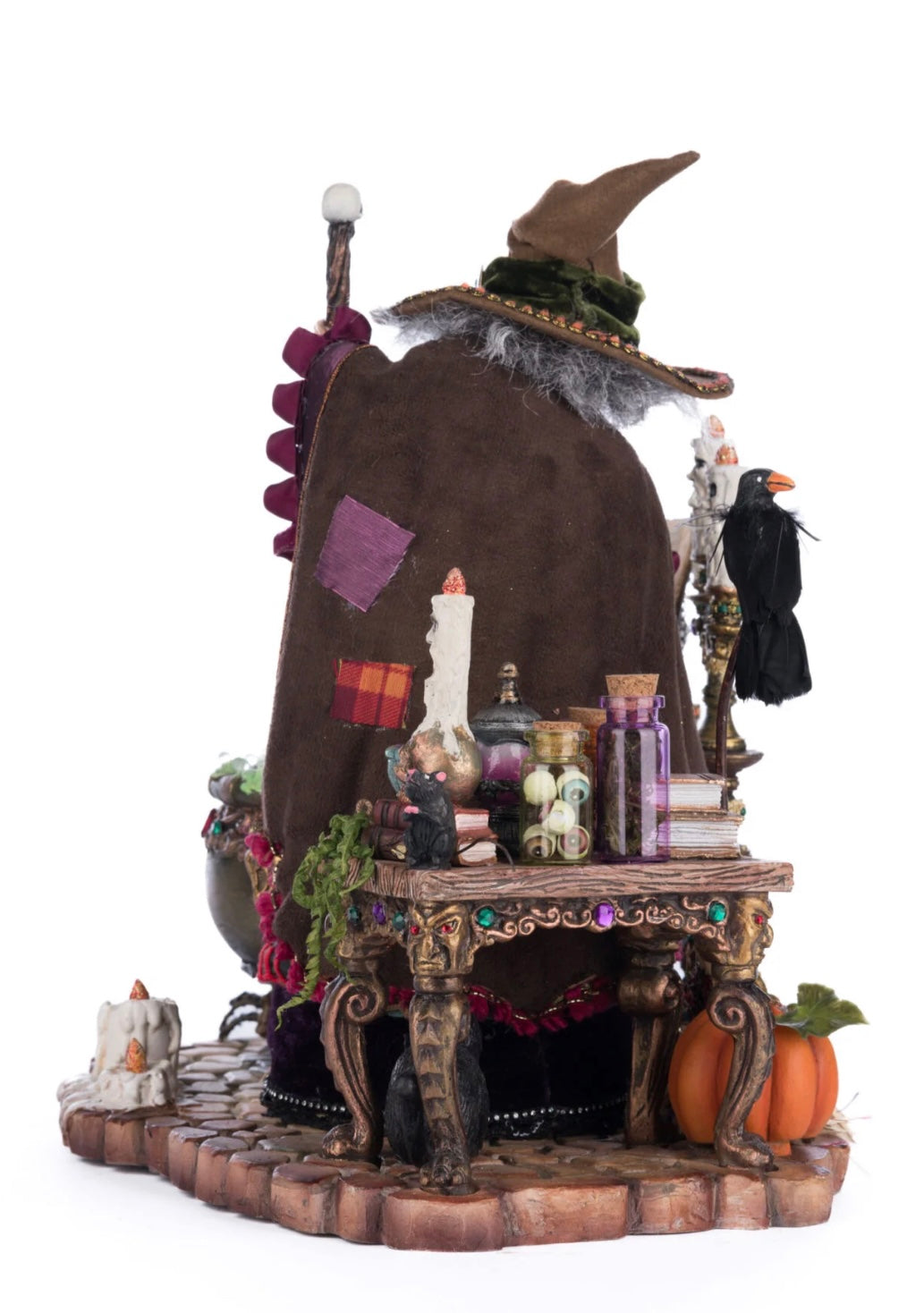 Katherines Collection Witch In Potion Room 360 Degree Piece