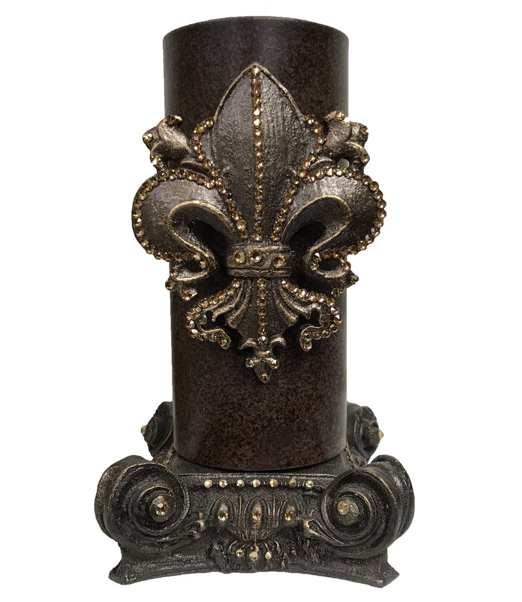 Triple_scented_candles-candle_bling-fancy_candles-jeweled_crown-capital_base-candle_holders-candle_base-swarovski_crystals-sir_oliver_s-reilly_chance_collection_667