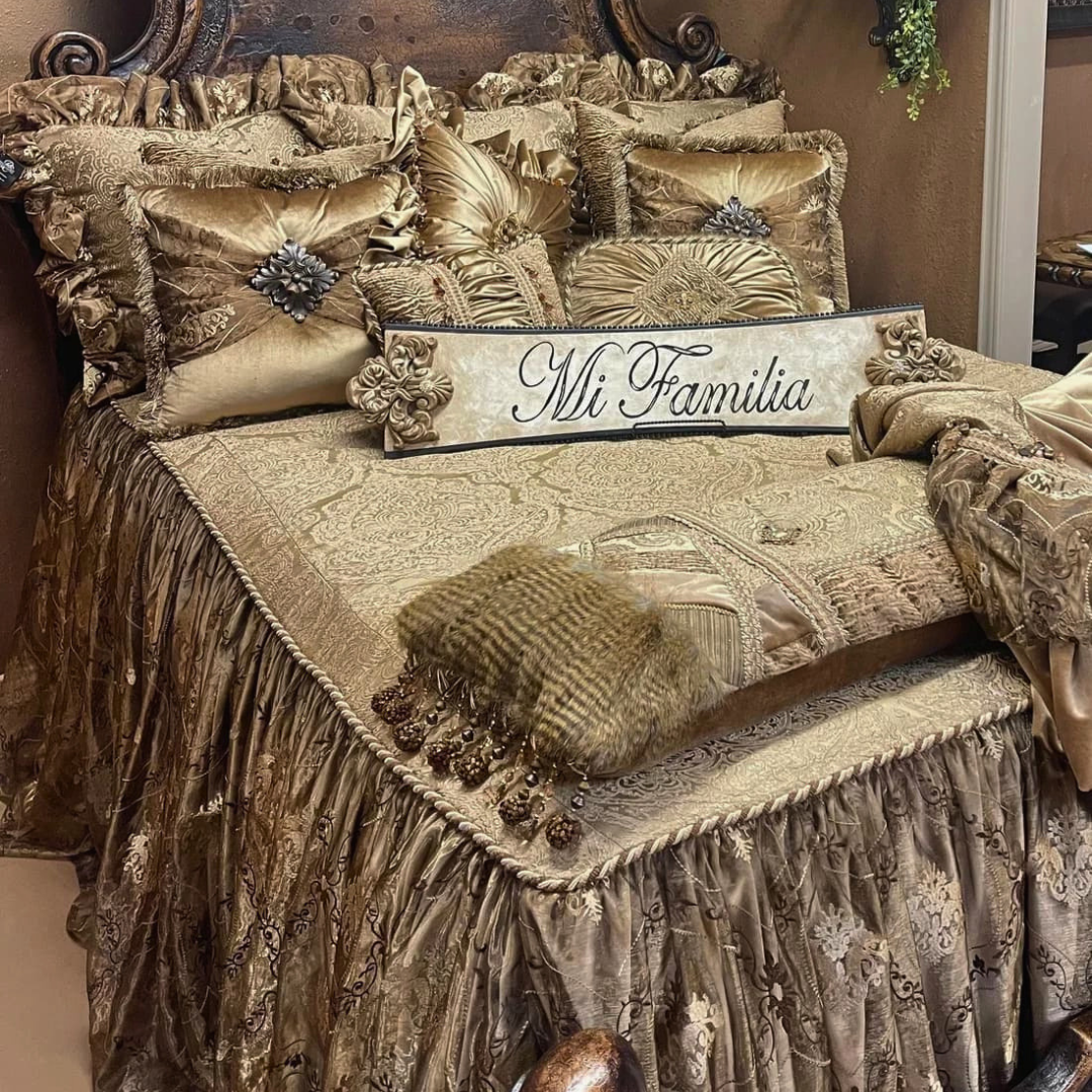 Bedding Decor