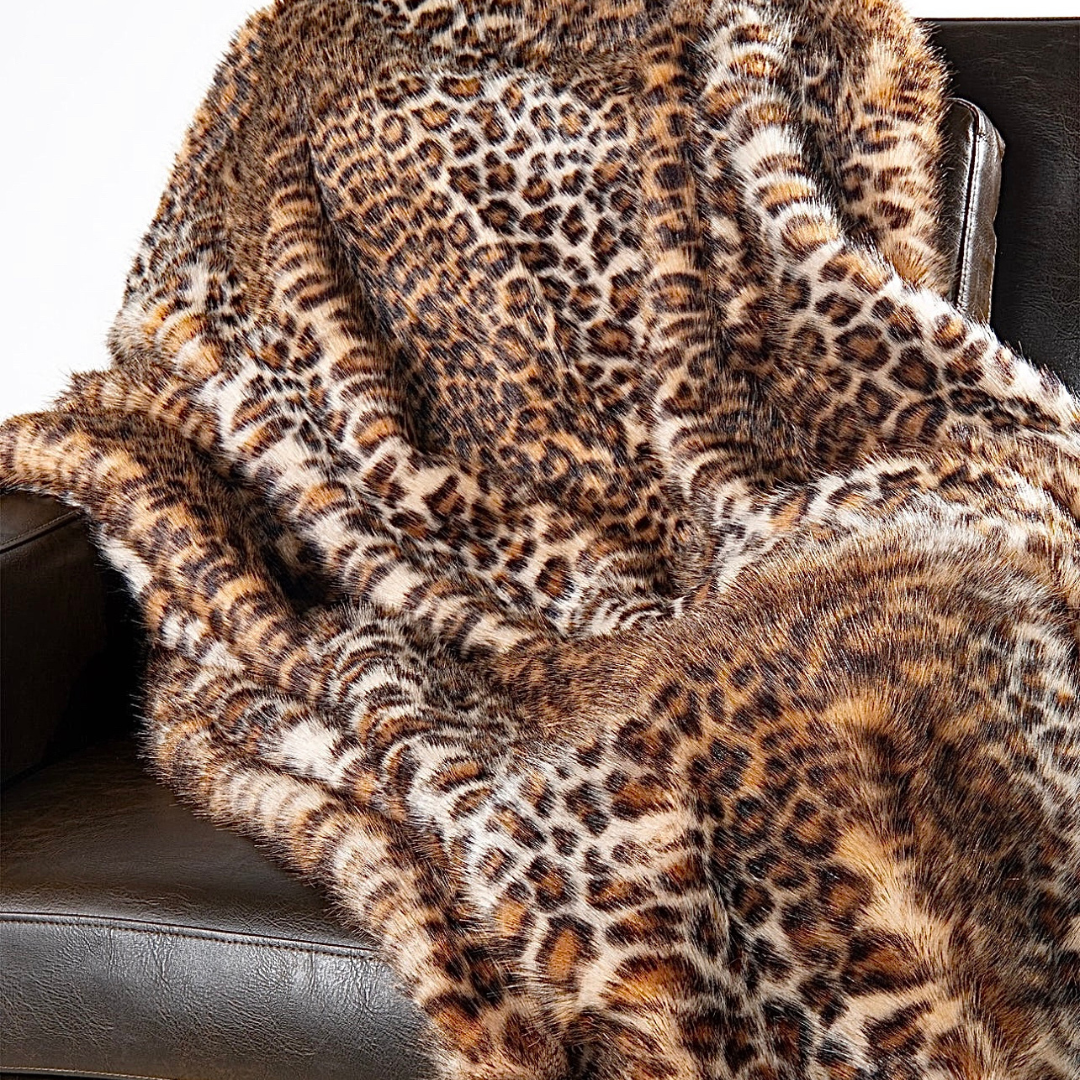 Luxury Throws & Square Table Toppers