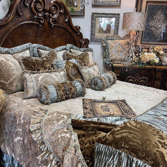 Serenity Designer Bedding