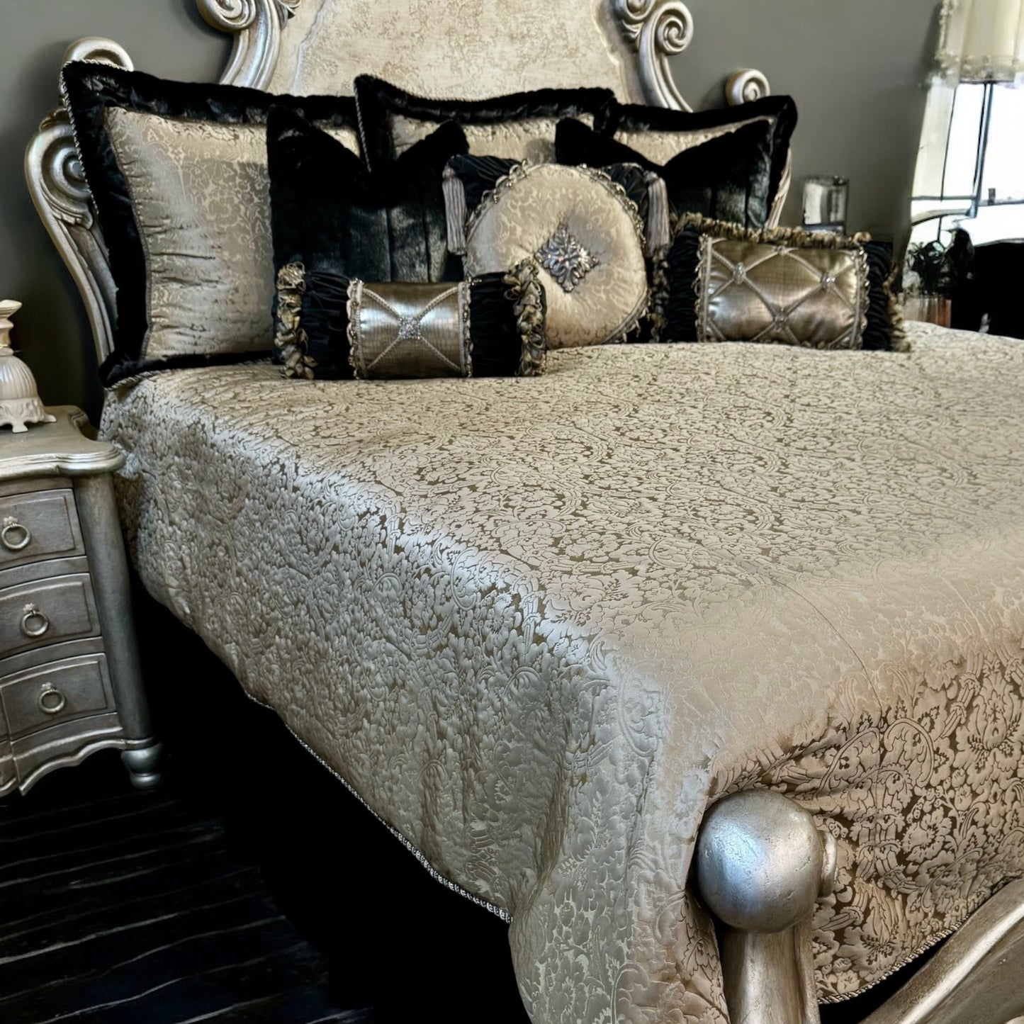 Sterling Luxury Bedding Set