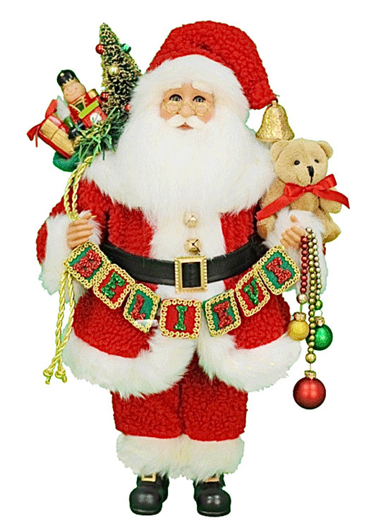 Believe In Santa