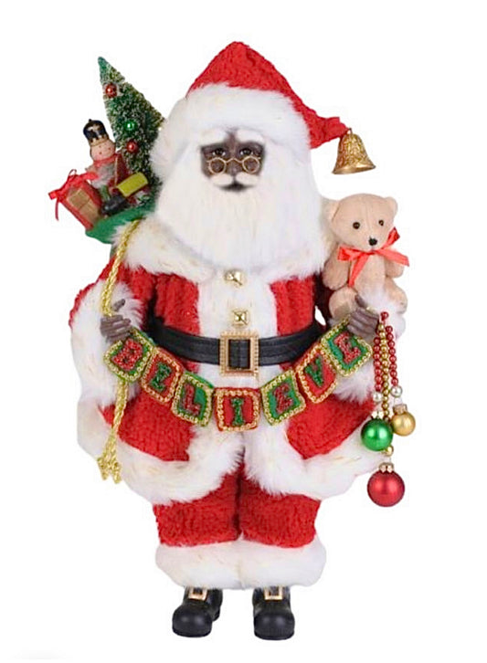 Believe in Santa