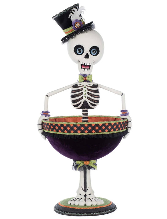 Billy Bones Thorton Candy Bowl