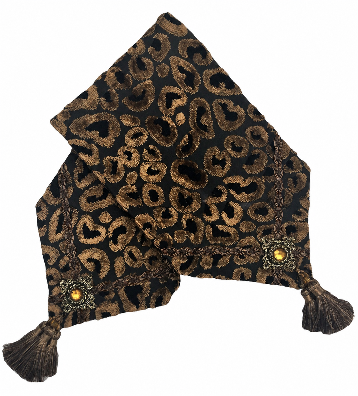 Decorative Toilet Tank Runners