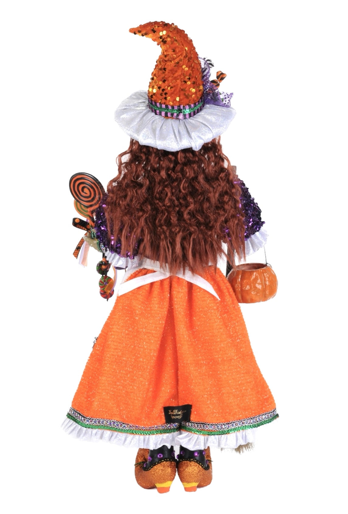 Candy Collector Witch