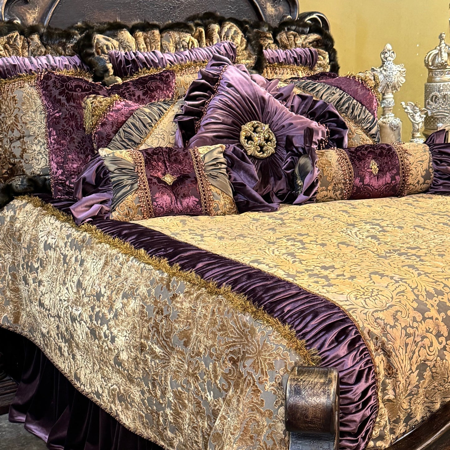 Château Luxury Bedding Set