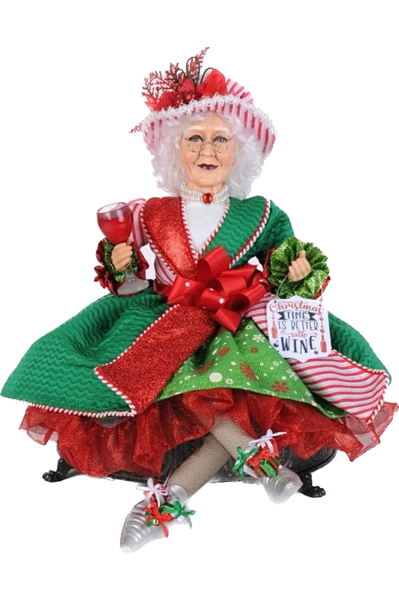 Christmas Cheer Mrs. Claus