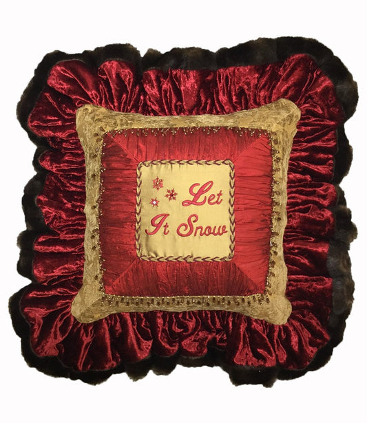 Christmas_pillow-gold_chenille-red_velvet-ruffled-beads-embroidered-reilly_chance_collection_grande