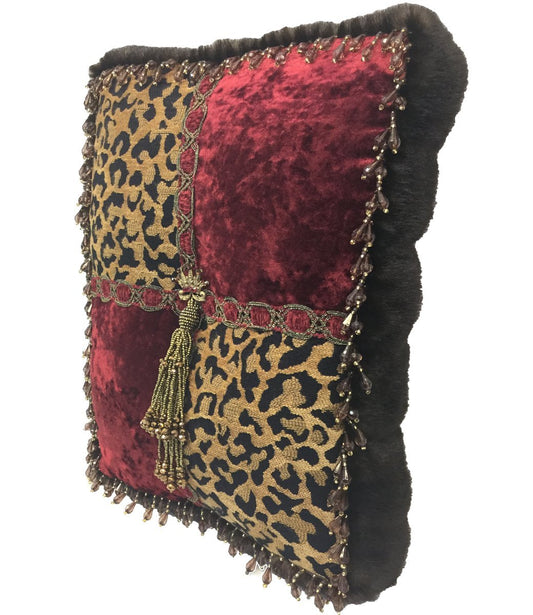 Christmas Pillow Present 12X14 Holiday Pillows