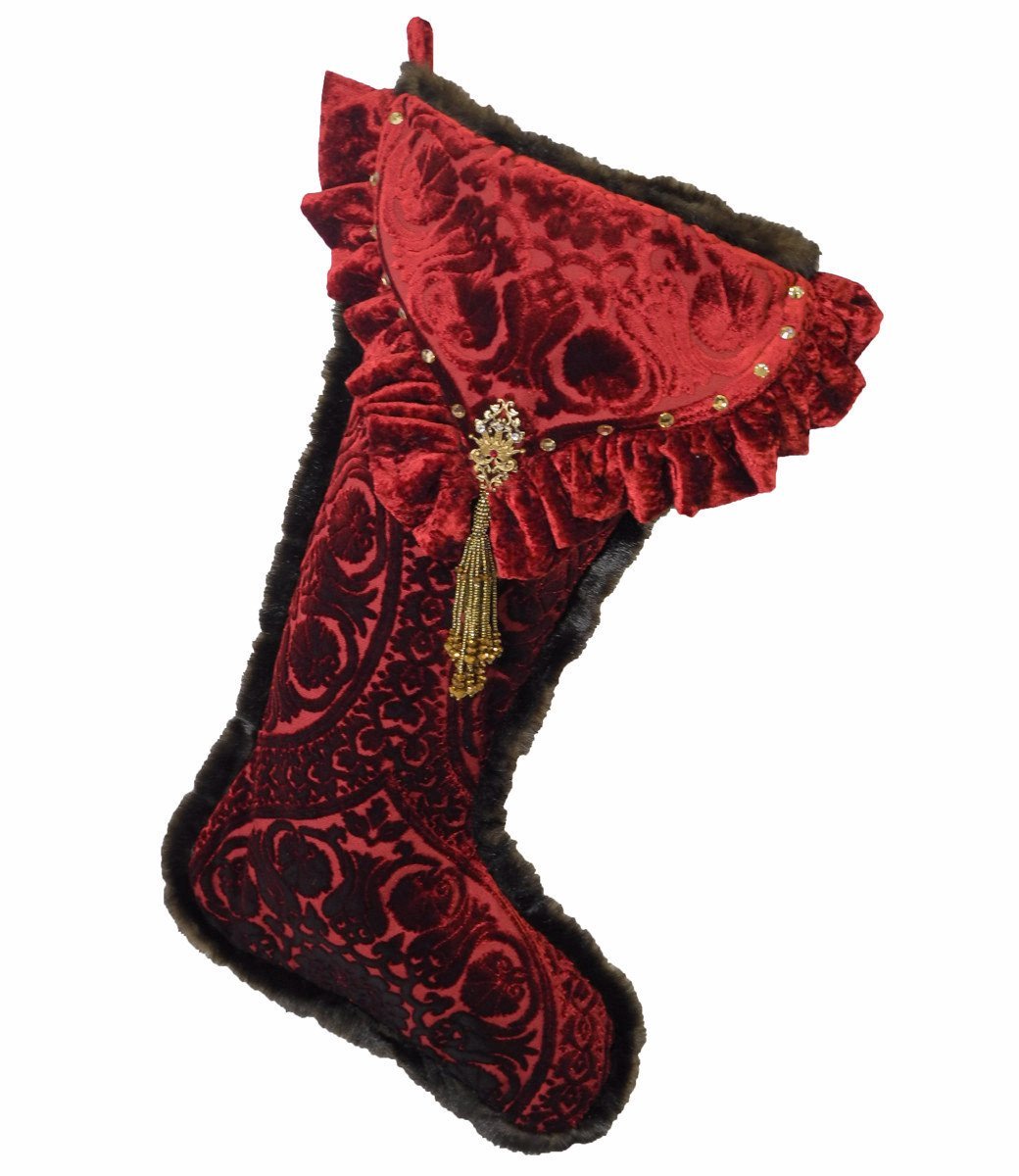 Christmas_stockings-red_velvet-faux_mink-beaded_tassel-swarovski_crystals-reilly_chance_collection_grande