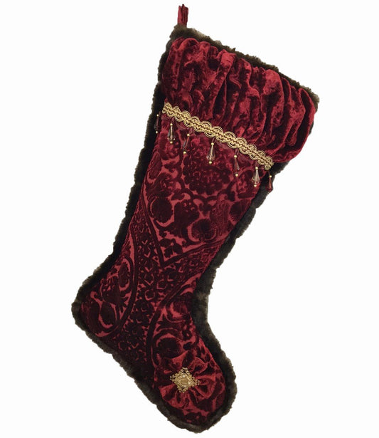 Christmas_stockings-red_velvet-faux_mink-beads-crystals-reilly_chance_collection