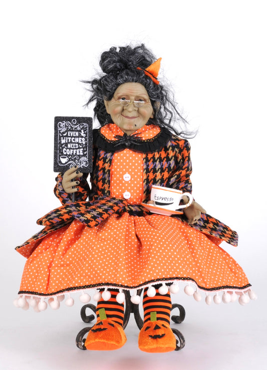 Coffee Witch