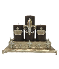 Decorative_Candle-candle_set-candles-old_world_decor-reilly_chance_collection-old_world_style_candles