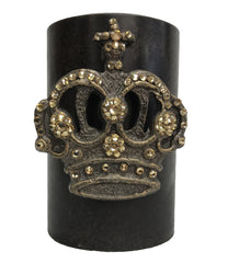Decorative_candle-fancy_candles-candle_bling-swarovski_jeweled_crown-candle_with_crown-4x6-sir_olivers_by_reilly_chance_collection