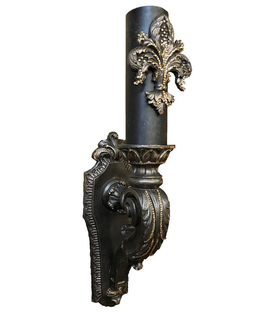 Decorative_candle-wall_sconce_candle_holder-fleur_de_lis-jeweled_candle_base-fancy_candles-sir_oliver's_candles-reilly_chance (1)