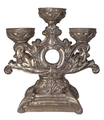 Decorative_candle_base-3_tier-champagne-sir_olivers-reilly_chance_collection_grande