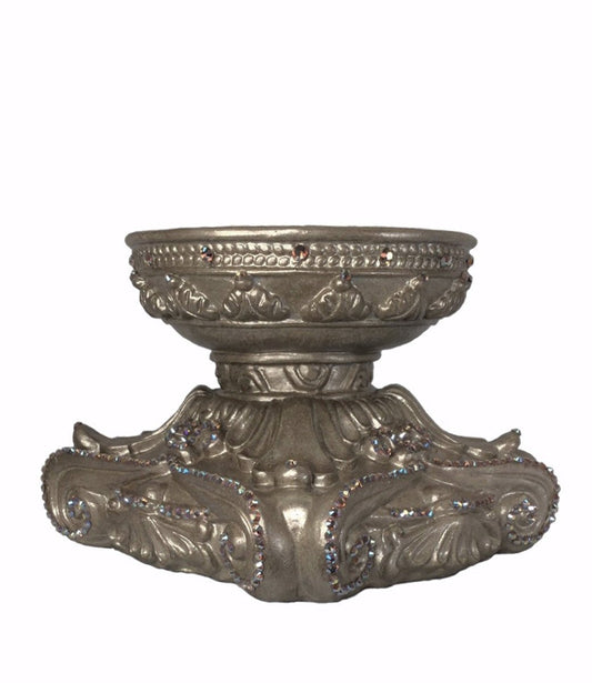 Decorative_candle_base-swarovski_crystals-6x6-sir_olivers-reilly_chance_collection_grande