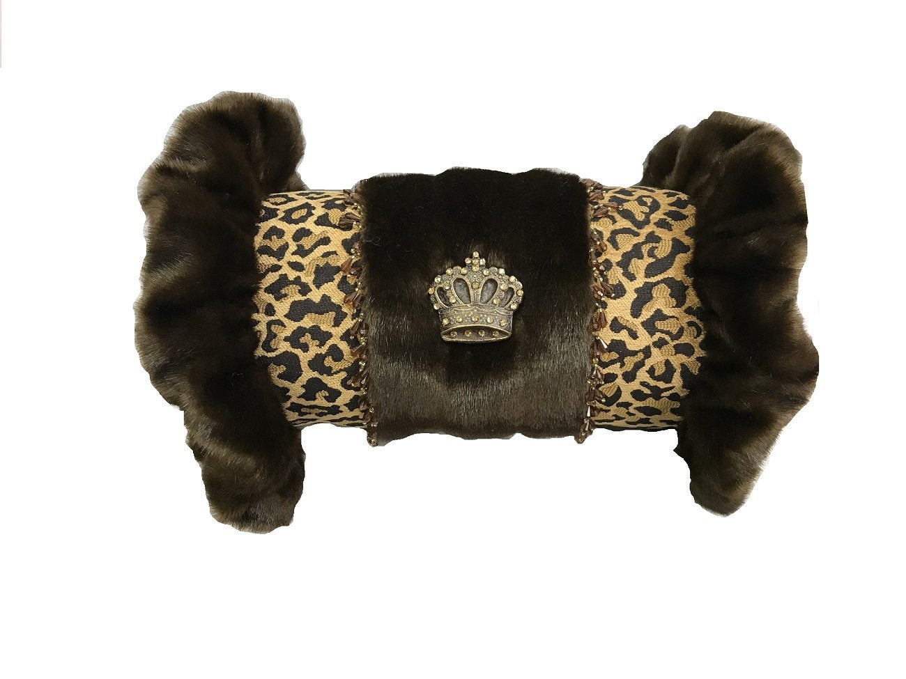 Decorative_pillows-leopard_print_accent_pillows-pillows_with_bling-red_and_brown_accent_pillows-old_world_decor-reilly_chance