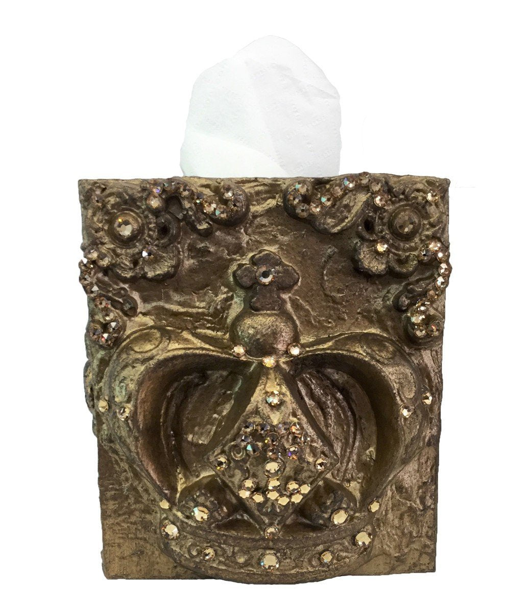 Decorative_tissue_holder-Swarovski_crystals-jeweled_bathroom_accessories-old_world_tissue_holder-crown_tissue_holder-sir_olivers-reilly_chance_collection_1