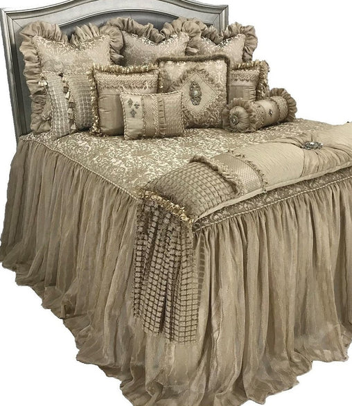 Serenity Designer Bedding – Reilly-Chance Collection