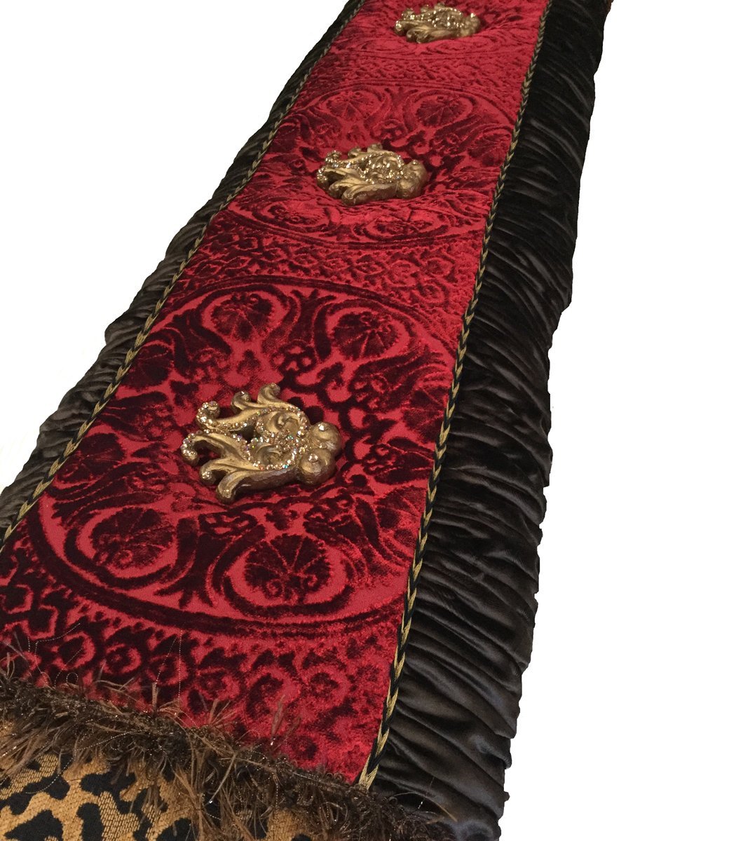 Luxury_bedding-old_world_bedding-tuscan_bedding-designer_bedding-leopard_print-luxury_bed_pillow-reilly_chance_collection